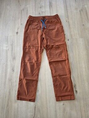 Cotopaxi Salto Ripstop Pant Men's Size M Orange